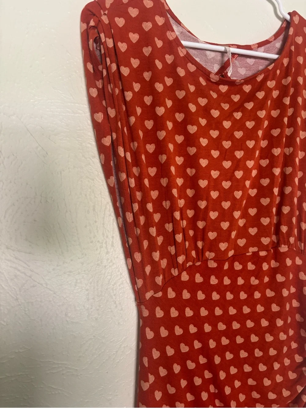 Free People Heart Dress